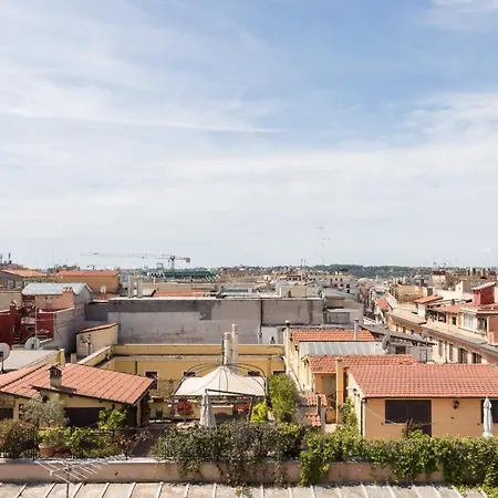Terrazza Sallustio * Róma