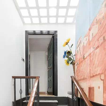 Terrazza Sallustio Apartman