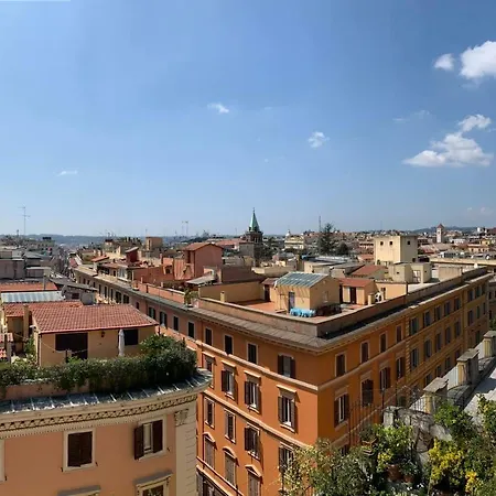 Terrazza Sallustio Appartement