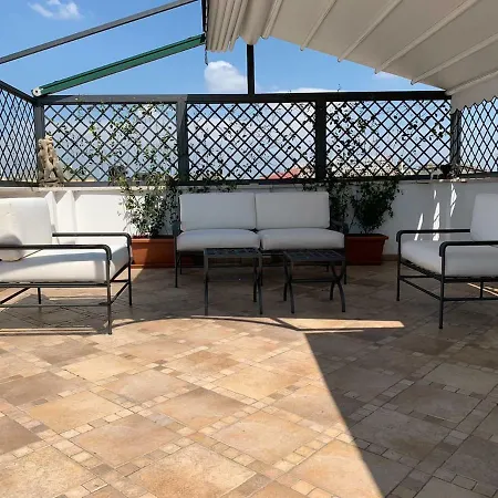 Terrazza Sallustio Rome