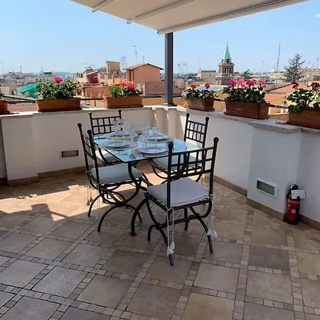 Terrazza Sallustio *