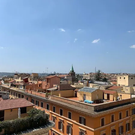 Terrazza Sallustio Apartment
