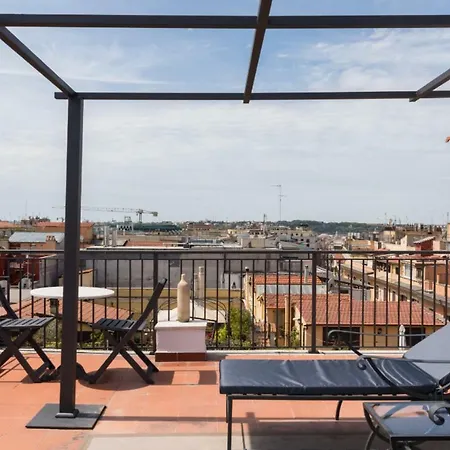 Terrazza Sallustio Rome