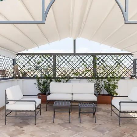 Terrazza Sallustio Appartement *