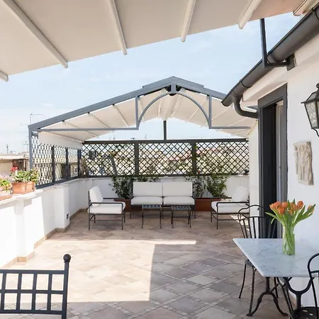 Terrazza Sallustio Rome