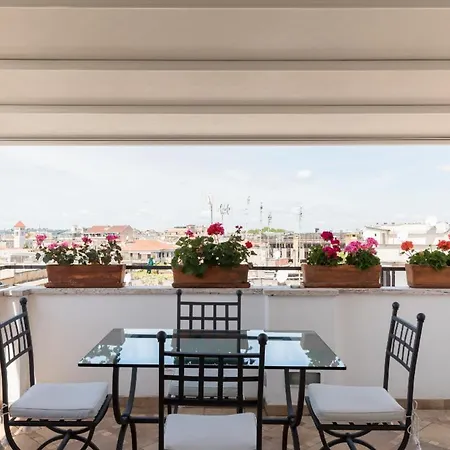 Terrazza Sallustio Apartment *