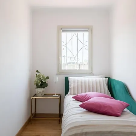Terrazza Sallustio Appartement