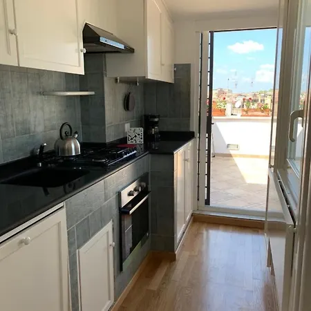 Appartement Terrazza Sallustio