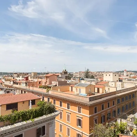 Appartement Terrazza Sallustio *