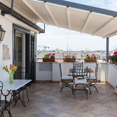 Terrazza Sallustio Appartement