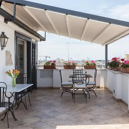 Terrazza Sallustio Apartment *